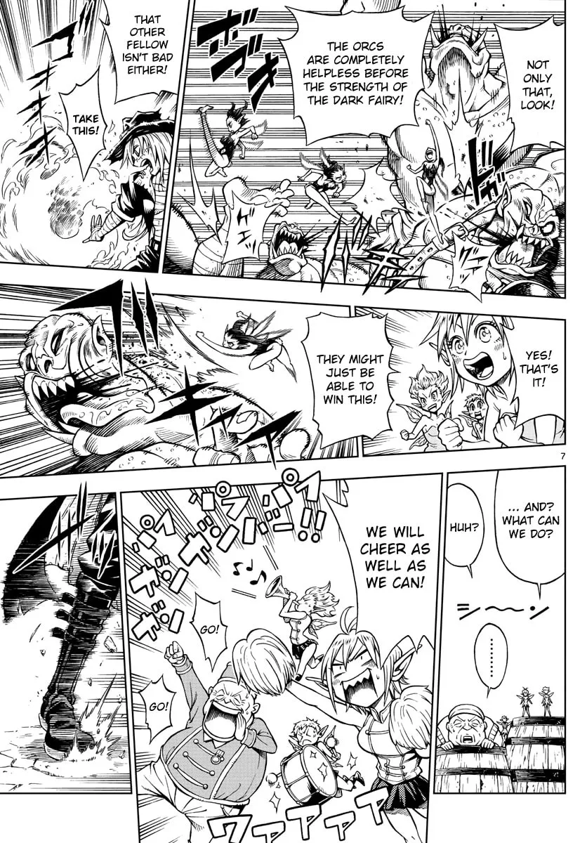 Marry Grave Chapter 7 page 7 - 