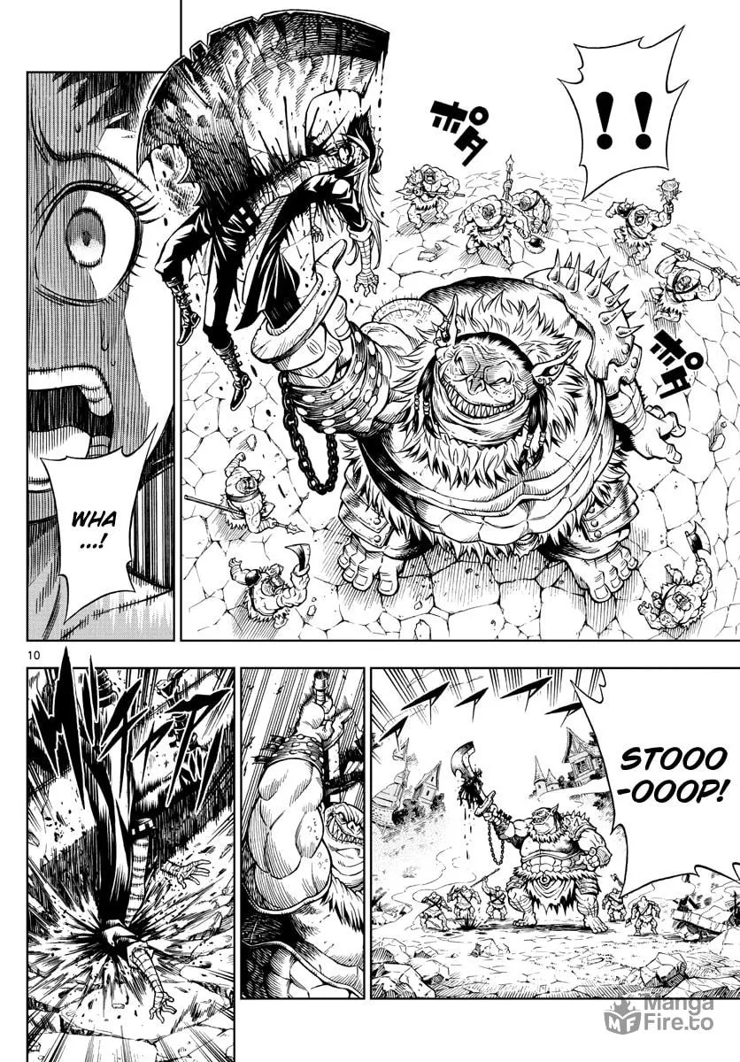 Marry Grave Chapter 7 page 10 - 