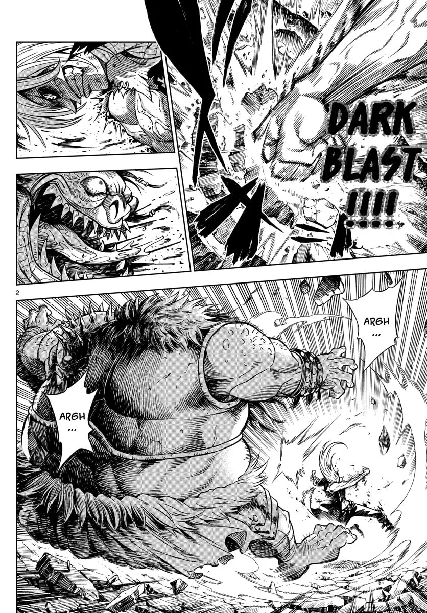 Marry Grave Chapter 8 page 2 - 