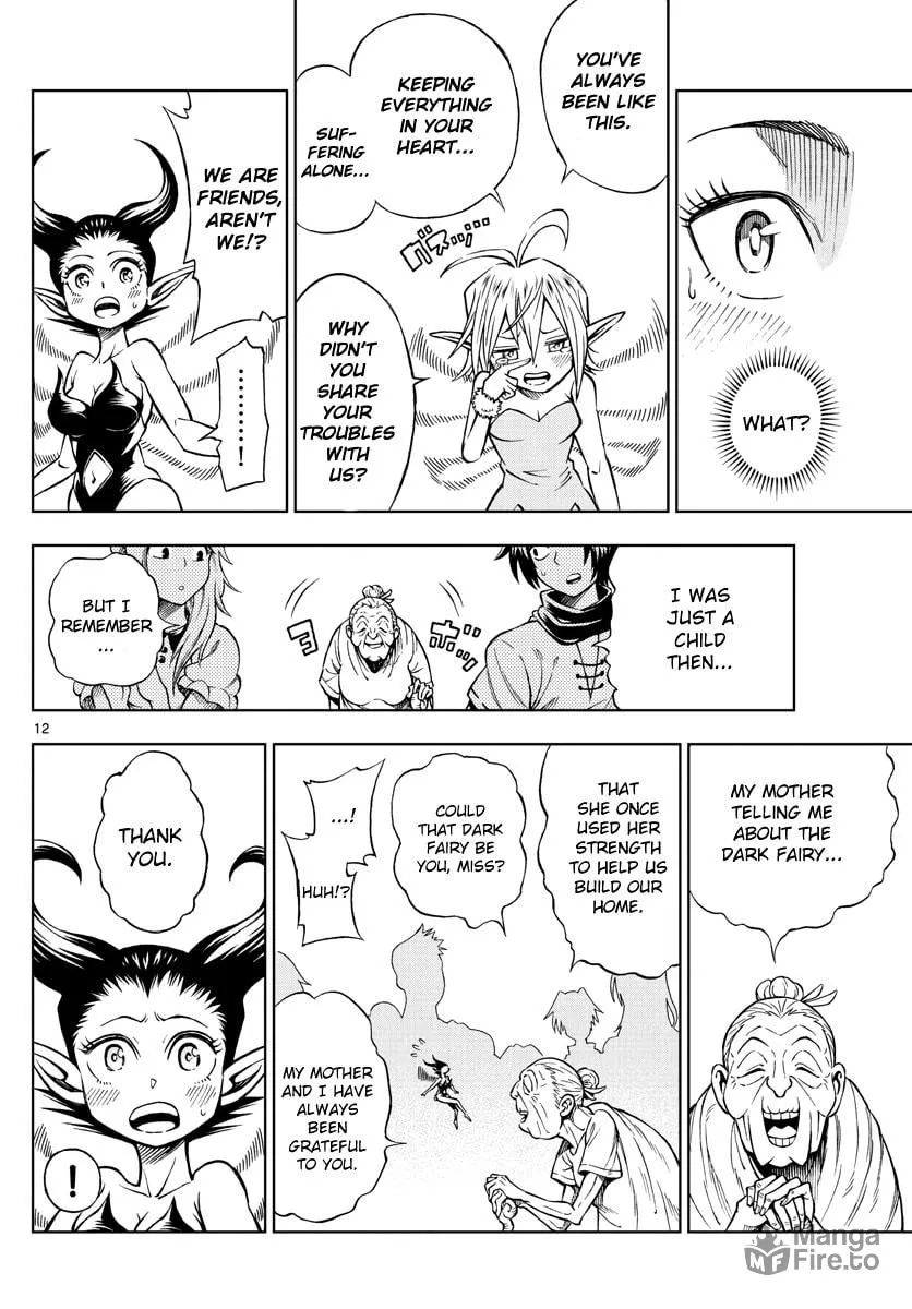 Marry Grave Chapter 8 page 12 - 