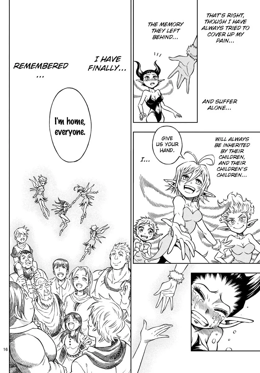 Marry Grave Chapter 8 page 16 - 