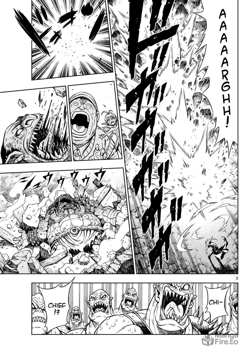 Marry Grave Chapter 8 page 3 - 