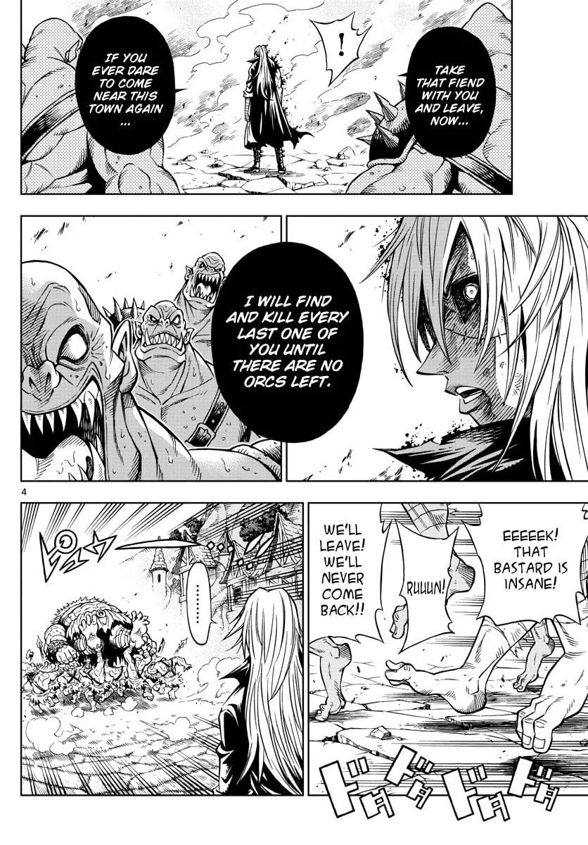 Marry Grave Chapter 8 page 4 - 