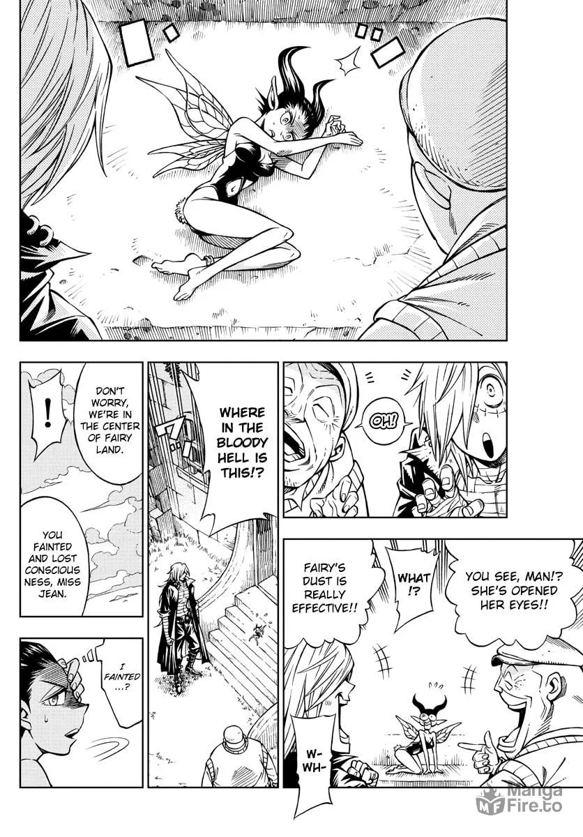 Marry Grave Chapter 8 page 6 - 