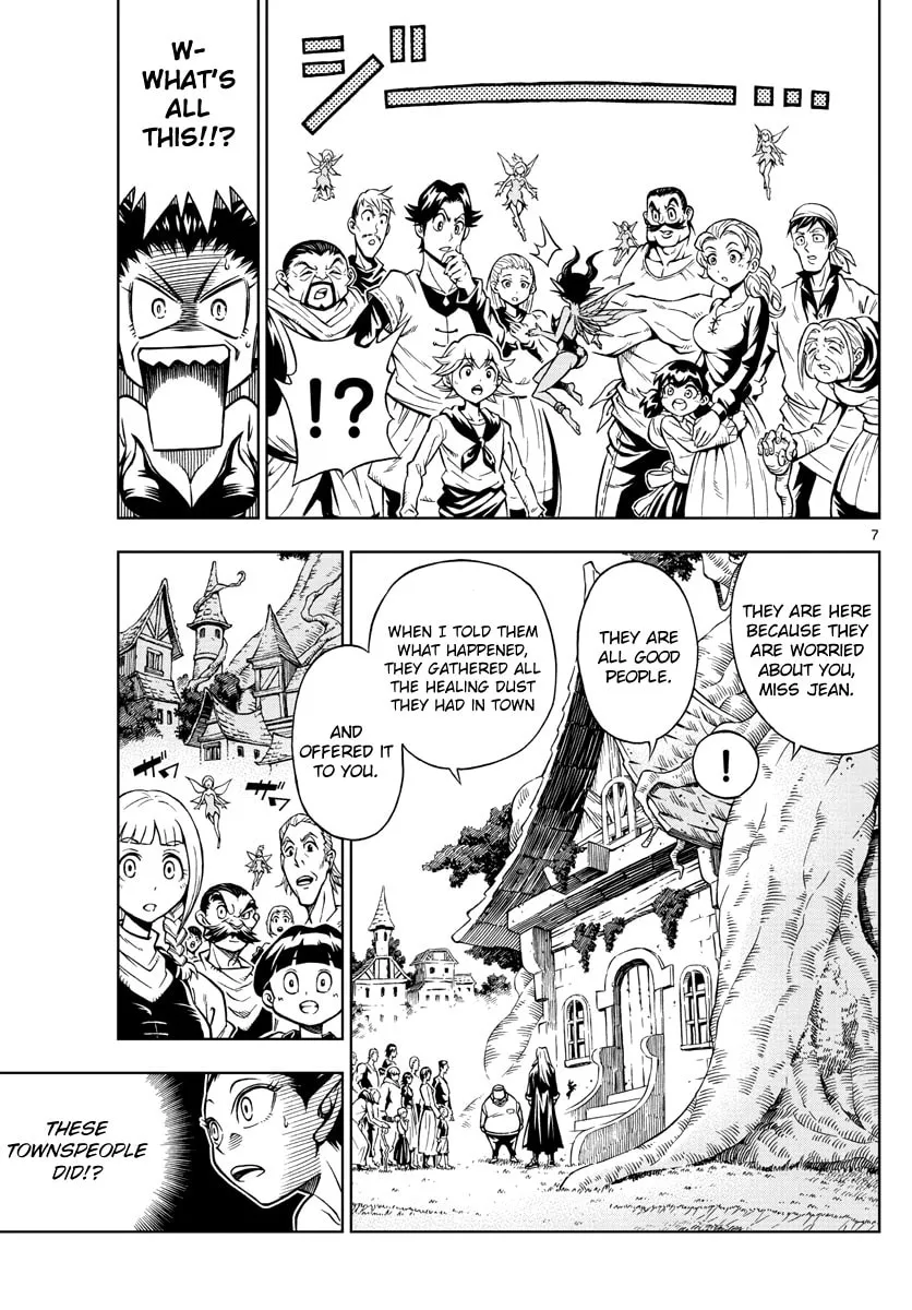 Marry Grave Chapter 8 page 7 - 