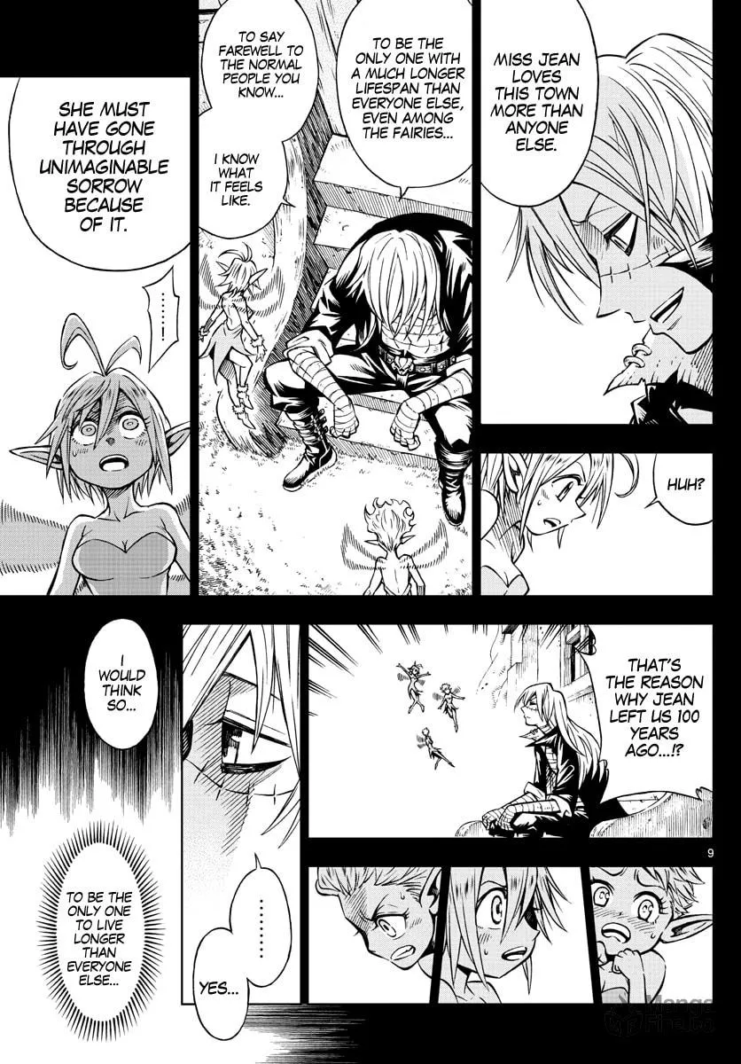 Marry Grave Chapter 8 page 9 - 