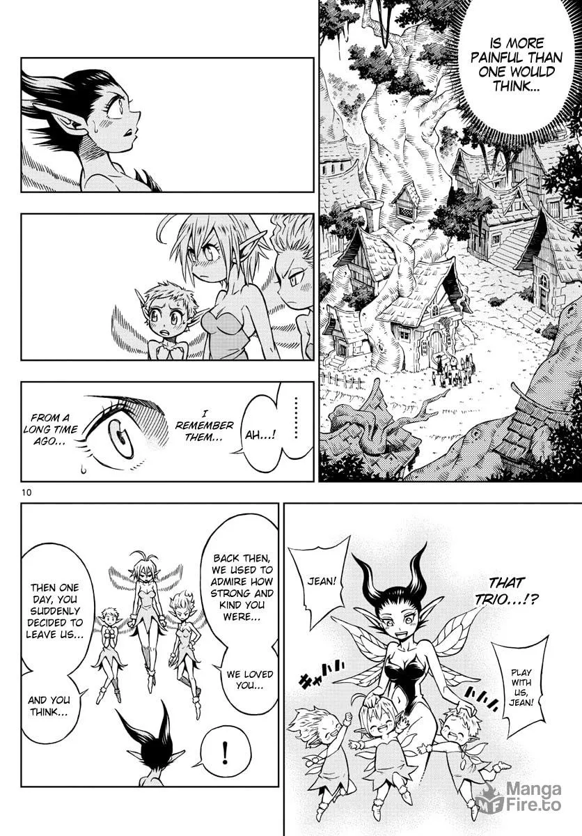 Marry Grave Chapter 8 page 10 - 