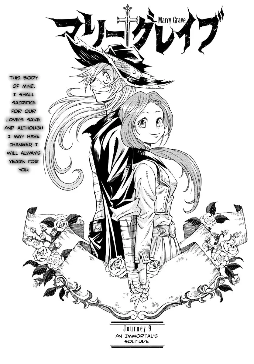 Marry Grave Chapter 9 page 1 - 