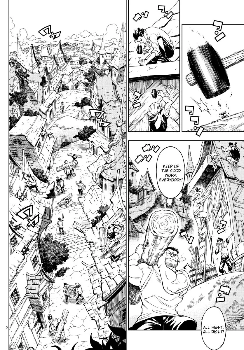 Marry Grave Chapter 9 page 2 - 