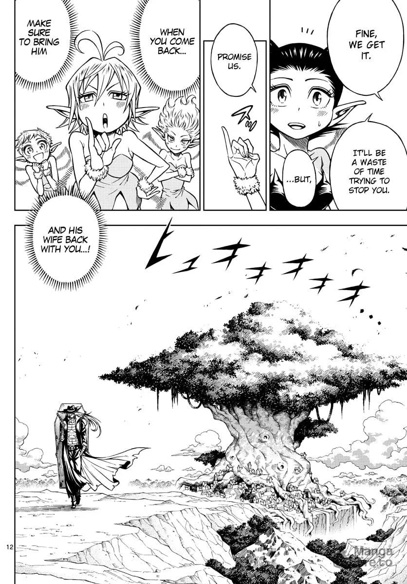 Marry Grave Chapter 9 page 12 - 