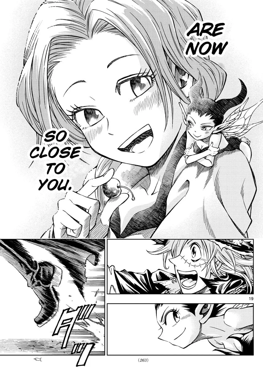 Marry Grave Chapter 9 page 19 - 