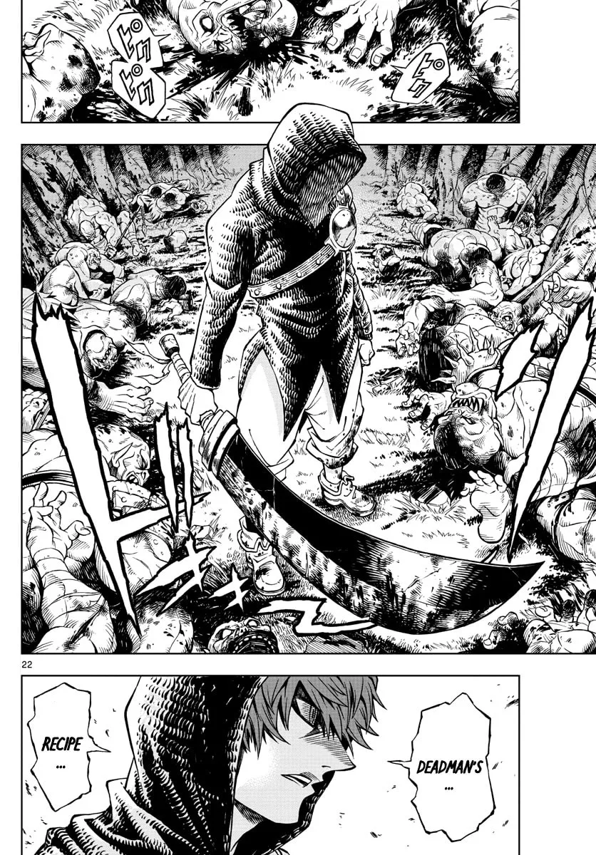 Marry Grave Chapter 9 page 22 - 
