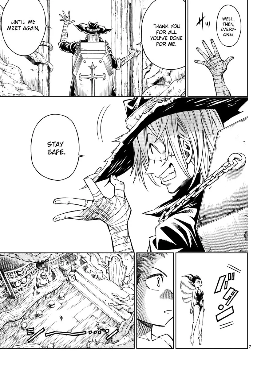 Marry Grave Chapter 9 page 7 - 