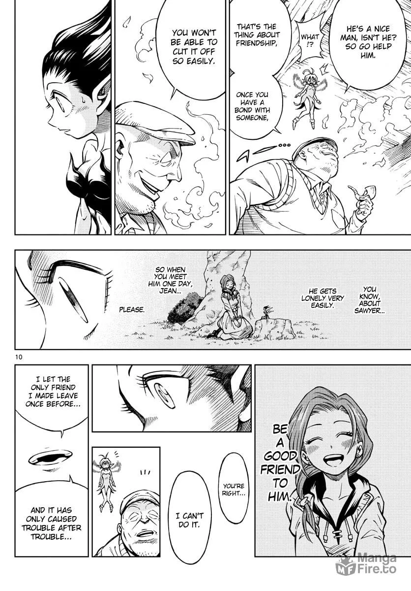 Marry Grave Chapter 9 page 10 - 