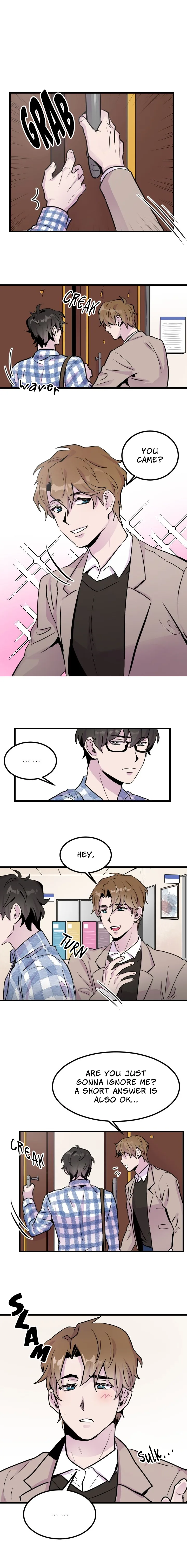 Marry Me, Alpha Chapter 1 page 11 - 