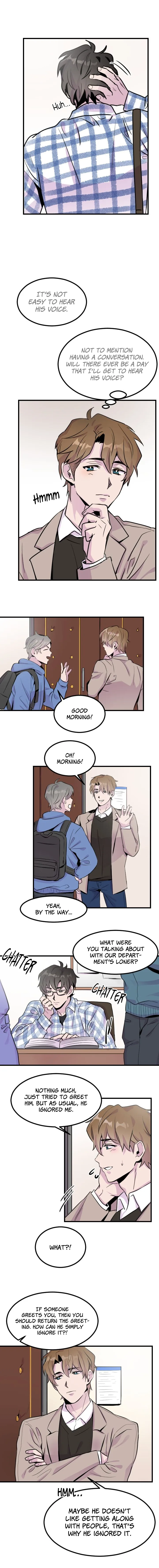Marry Me, Alpha Chapter 1 page 12 - 