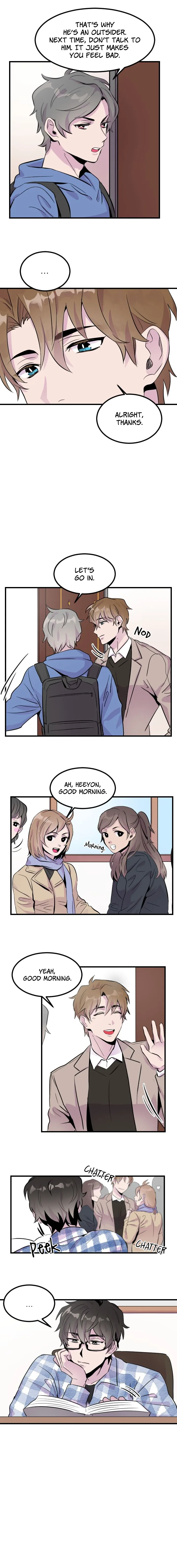 Marry Me, Alpha Chapter 1 page 13 - 