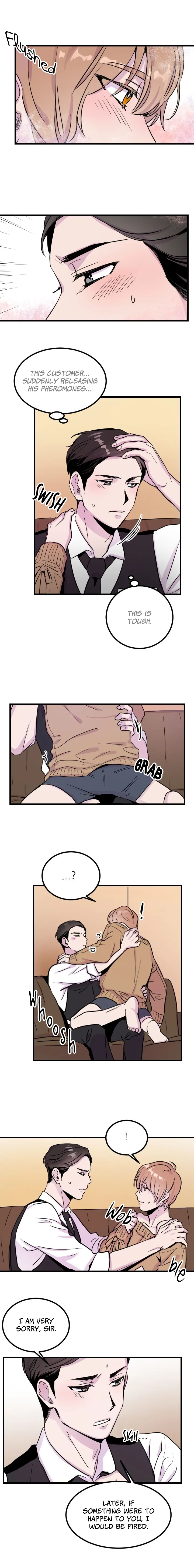 Marry Me, Alpha Chapter 1 page 4 - 