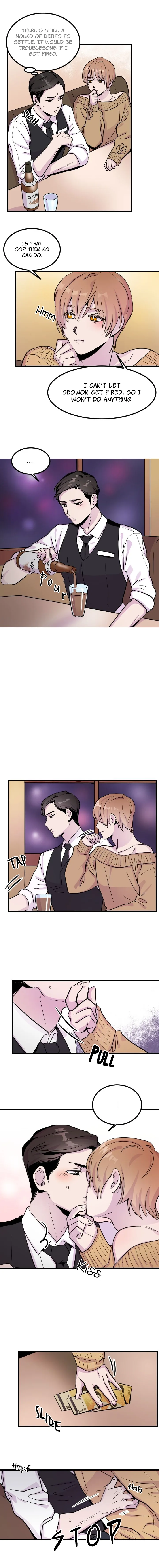 Marry Me, Alpha Chapter 1 page 5 - 