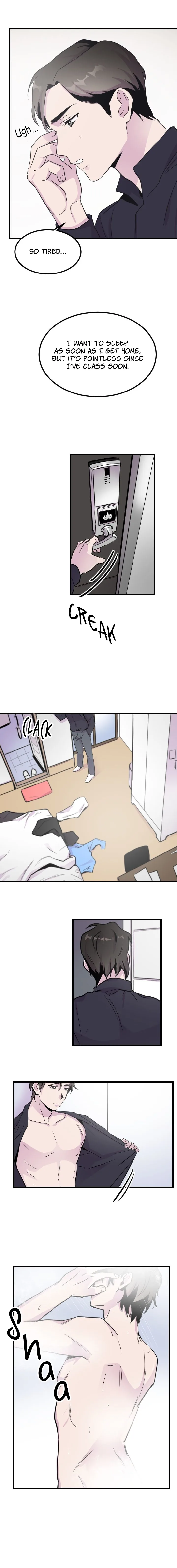Marry Me, Alpha Chapter 1 page 7 - 