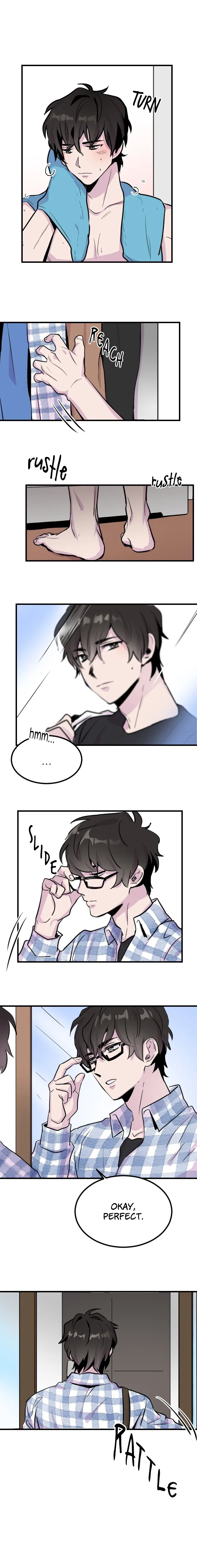 Marry Me, Alpha Chapter 1 page 8 - 