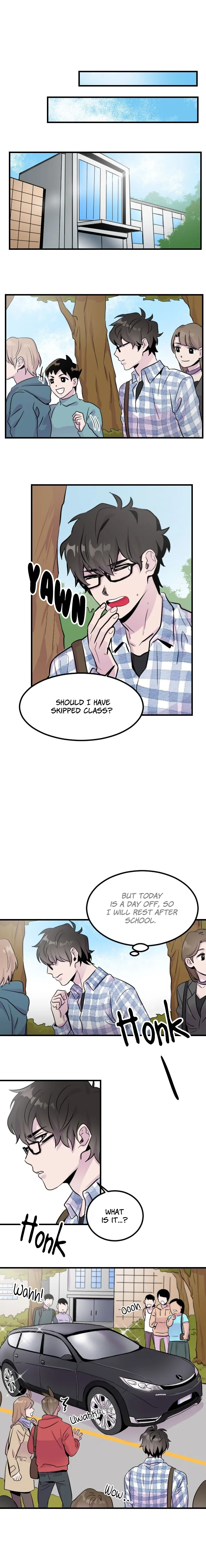 Marry Me, Alpha Chapter 1 page 9 - 