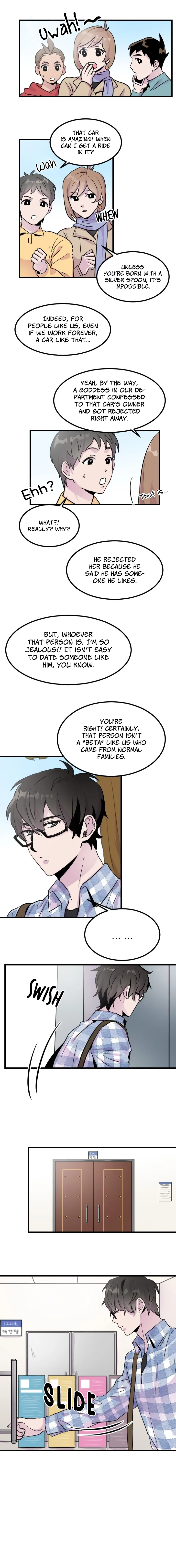Marry Me, Alpha Chapter 1 page 10 - 