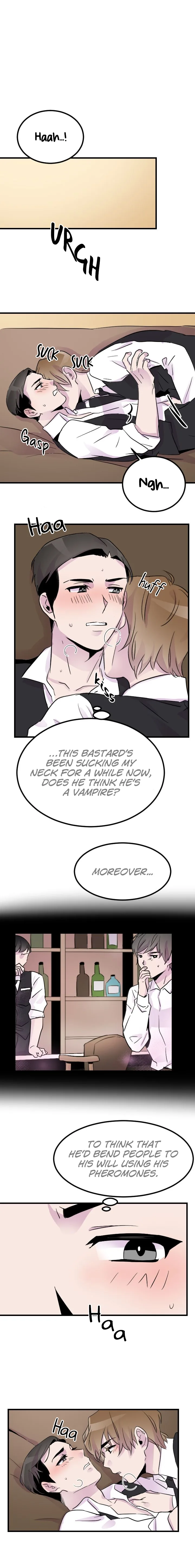 Marry Me, Alpha Chapter 10 page 11 - 