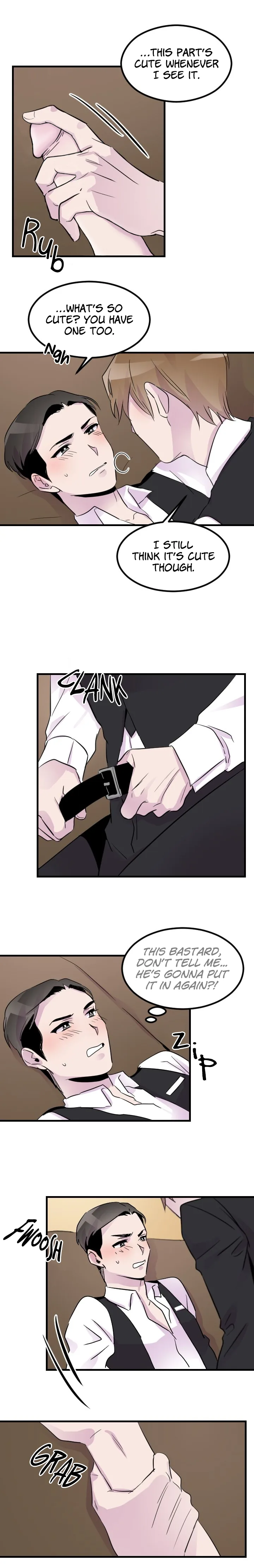 Marry Me, Alpha Chapter 10 page 12 - 
