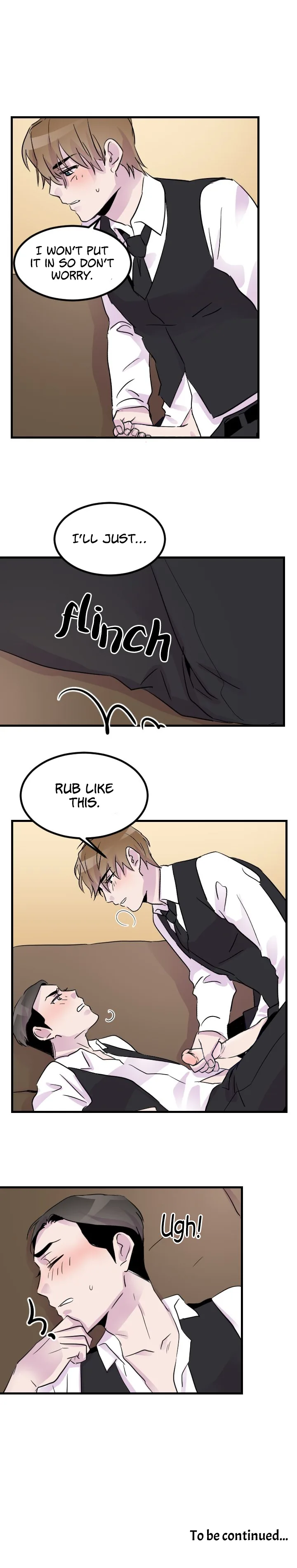 Marry Me, Alpha Chapter 10 page 13 - 