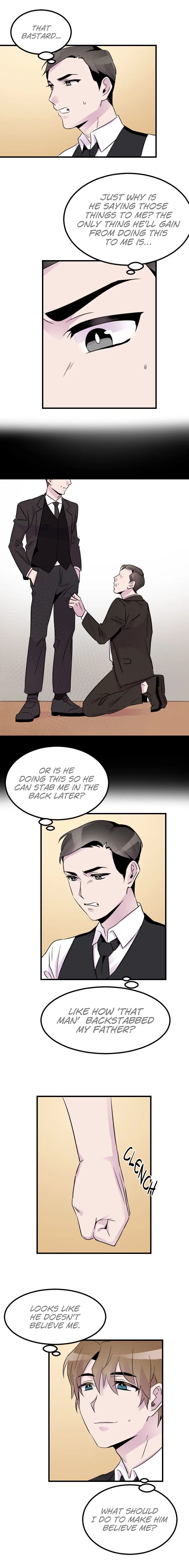 Marry Me, Alpha Chapter 10 page 3 - 