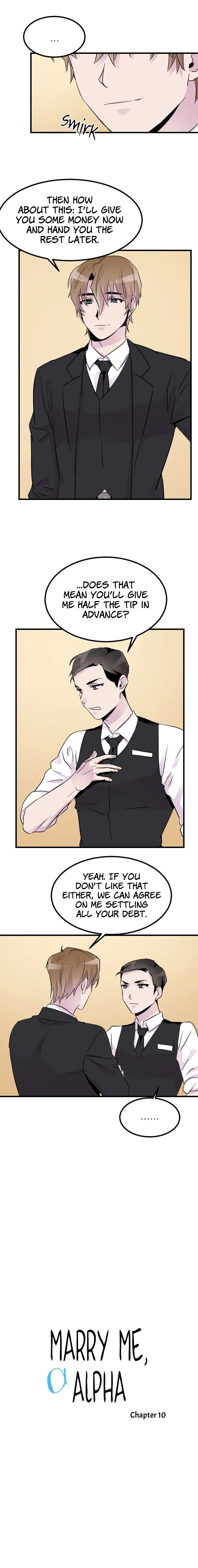 Marry Me, Alpha Chapter 10 page 4 - 