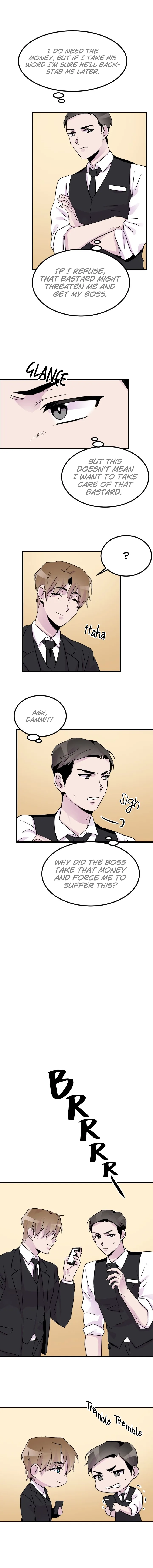 Marry Me, Alpha Chapter 10 page 5 - 