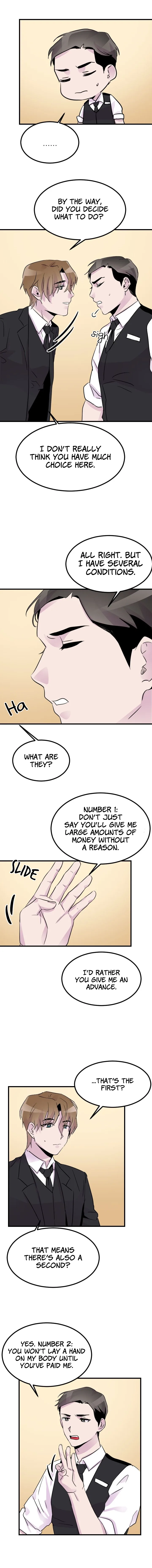 Marry Me, Alpha Chapter 10 page 7 - 