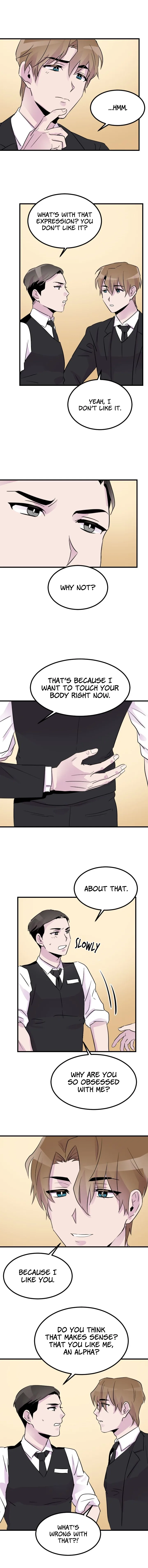 Marry Me, Alpha Chapter 10 page 8 - 
