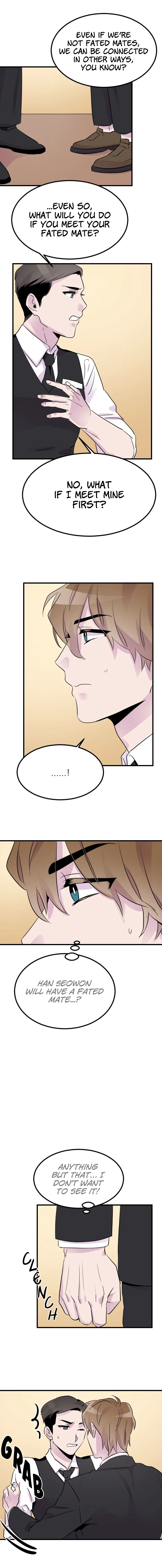 Marry Me, Alpha Chapter 10 page 9 - 