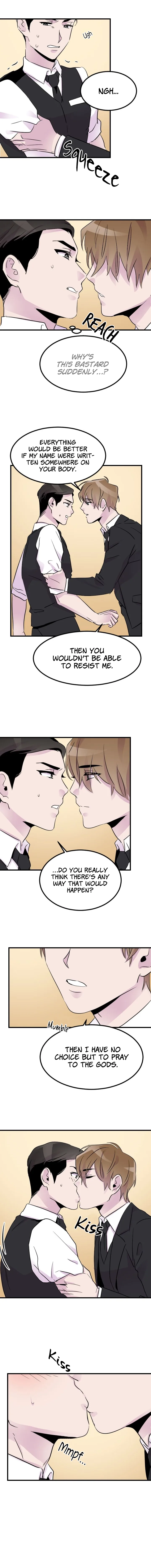 Marry Me, Alpha Chapter 10 page 10 - 