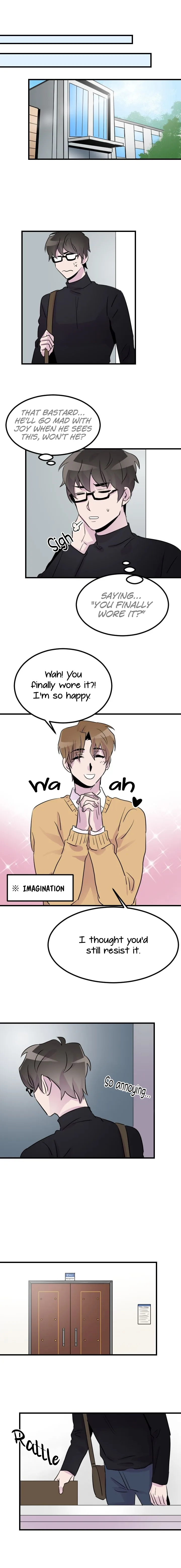 Marry Me, Alpha Chapter 11 page 11 - 