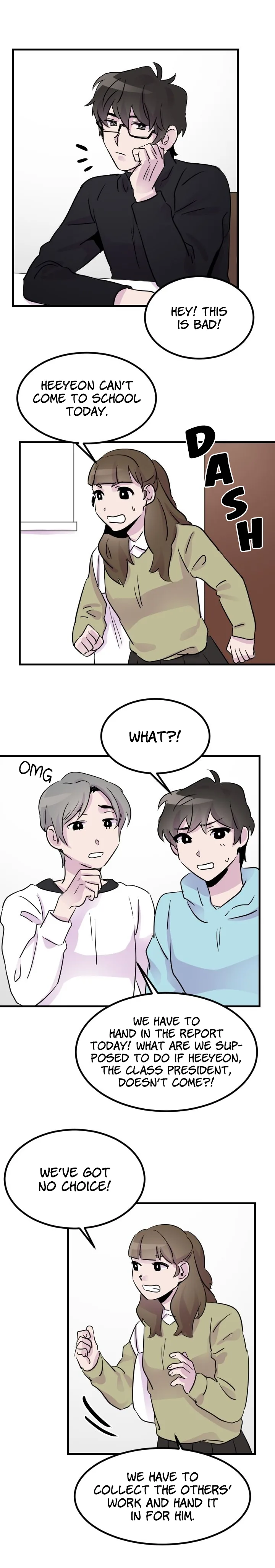 Marry Me, Alpha Chapter 11 page 12 - 