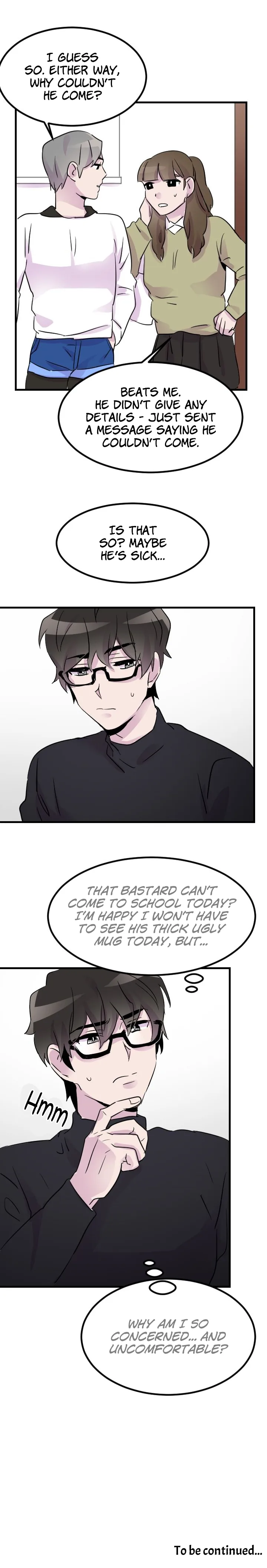 Marry Me, Alpha Chapter 11 page 13 - 