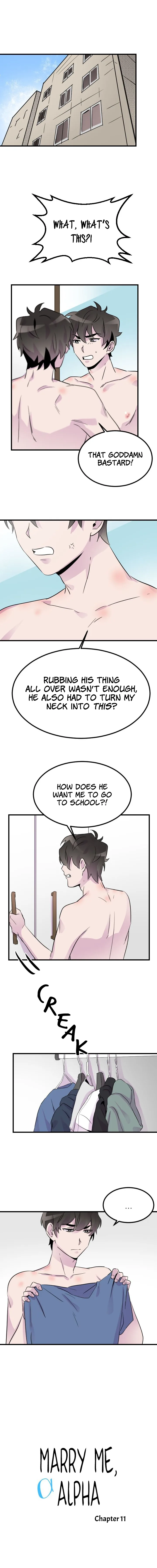 Marry Me, Alpha Chapter 11 page 3 - 