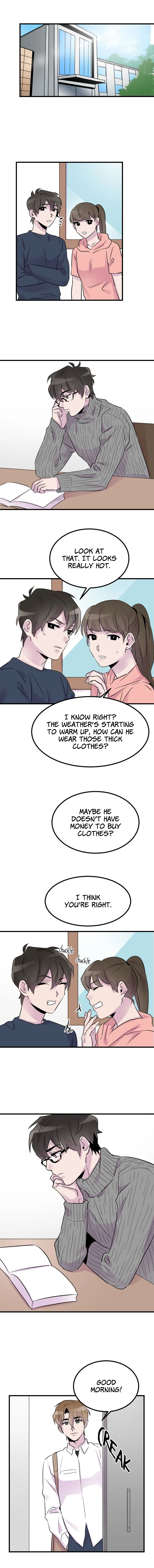 Marry Me, Alpha Chapter 11 page 4 - 