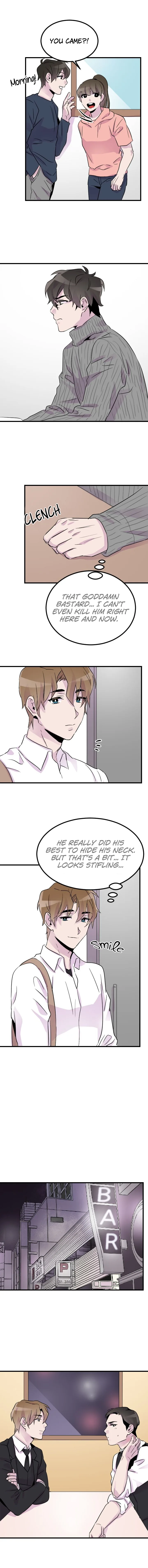 Marry Me, Alpha Chapter 11 page 5 - 
