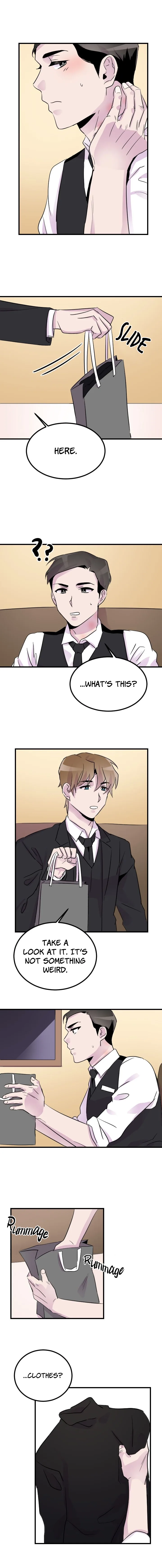 Marry Me, Alpha Chapter 11 page 6 - 
