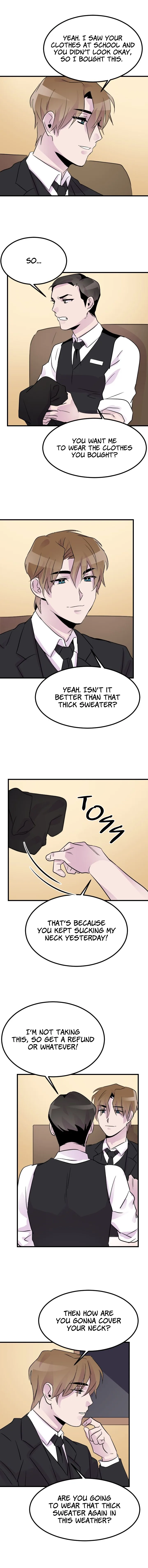 Marry Me, Alpha Chapter 11 page 7 - 
