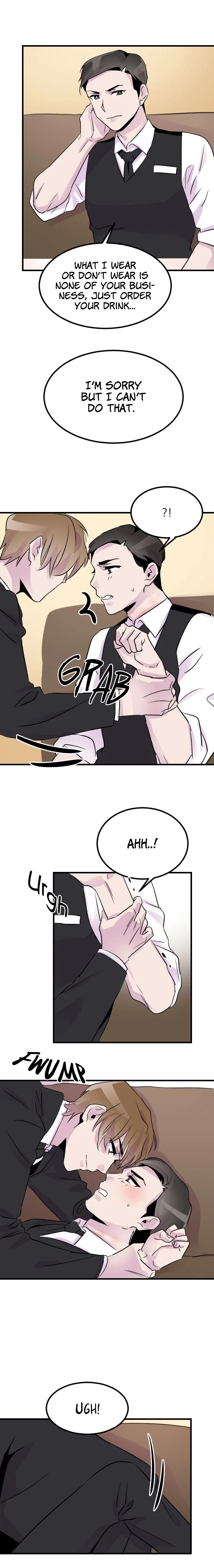 Marry Me, Alpha Chapter 11 page 8 - 