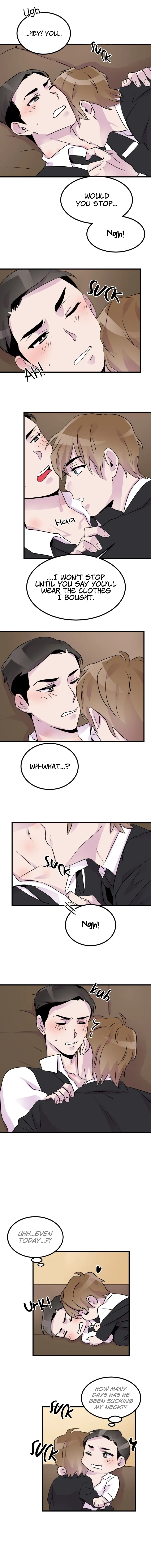 Marry Me, Alpha Chapter 11 page 9 - 