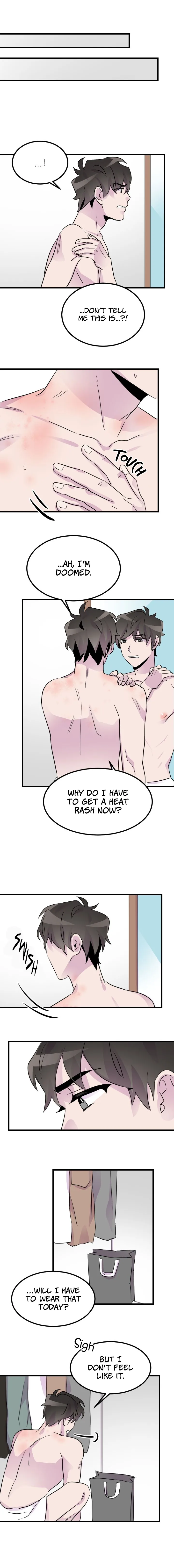 Marry Me, Alpha Chapter 11 page 10 - 
