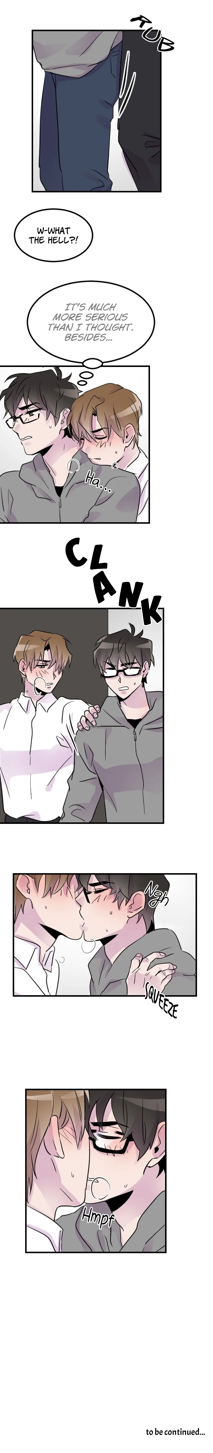 Marry Me, Alpha Chapter 12 page 11 - 