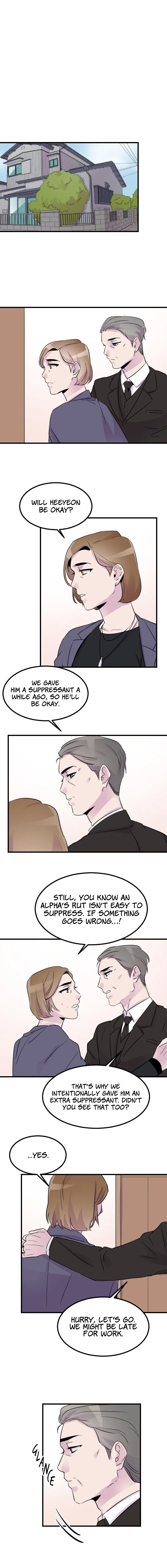 Marry Me, Alpha Chapter 12 page 3 - 